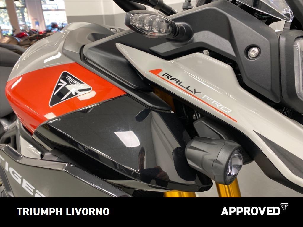 TRIUMPH Tiger 900 Rally Pro Abs