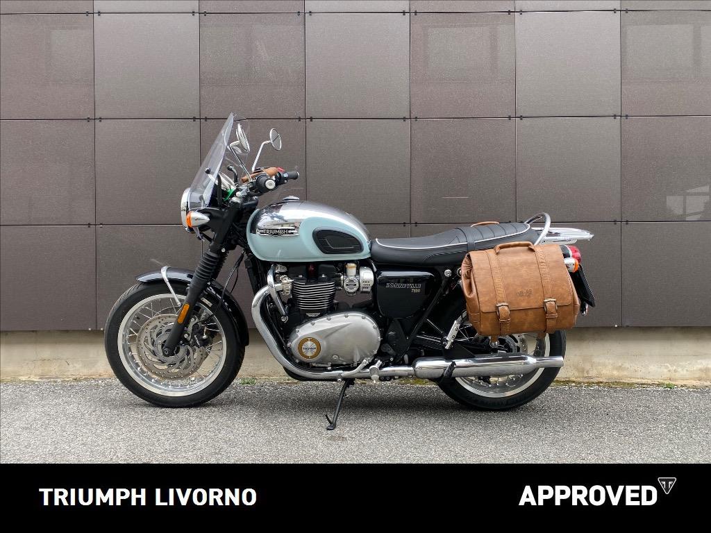 TRIUMPH Bonneville 1200 T120 Chrome Edition Abs E5