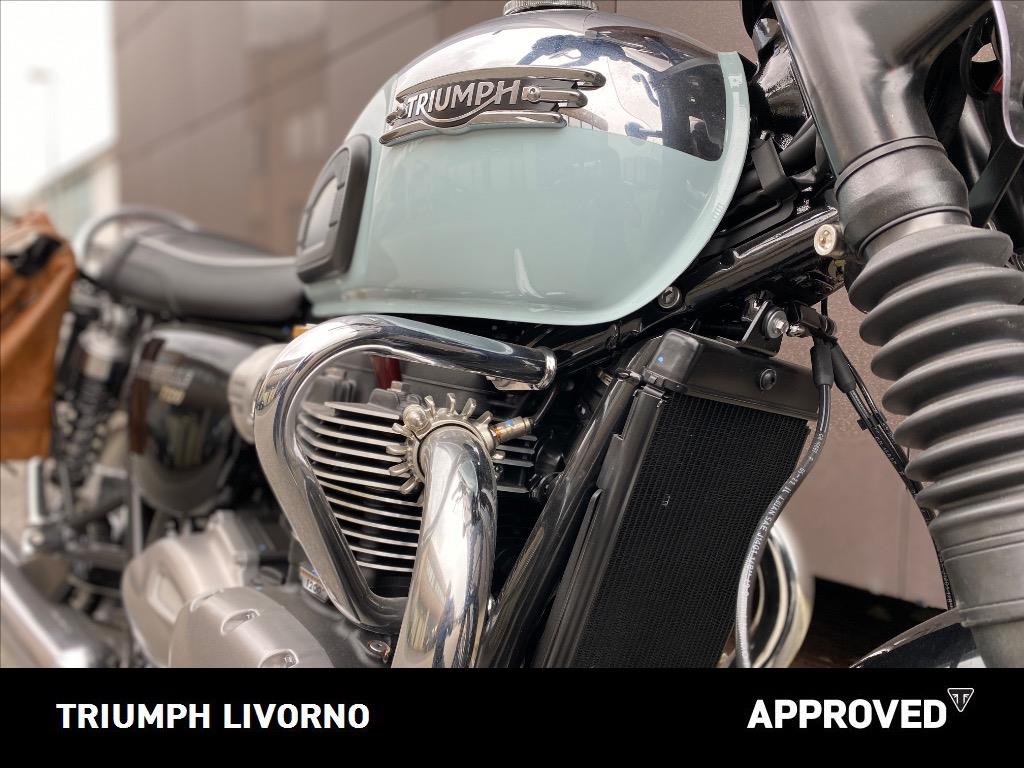 TRIUMPH Bonneville 1200 T120 Chrome Edition Abs E5