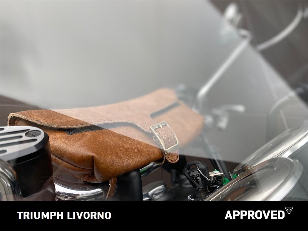 TRIUMPH Bonneville 1200 T120 Chrome Edition Abs E5