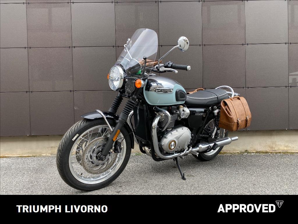 TRIUMPH Bonneville 1200 T120 Chrome Edition Abs E5