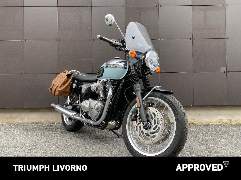 TRIUMPH Bonneville 1200 T120 Chrome Edition Abs E5