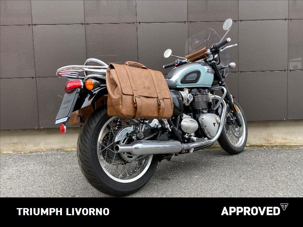 TRIUMPH Bonneville 1200 T120 Chrome Edition Abs E5