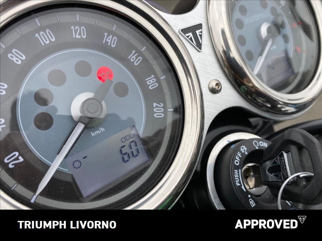 TRIUMPH Bonneville 1200 T120 Chrome Edition Abs E5
