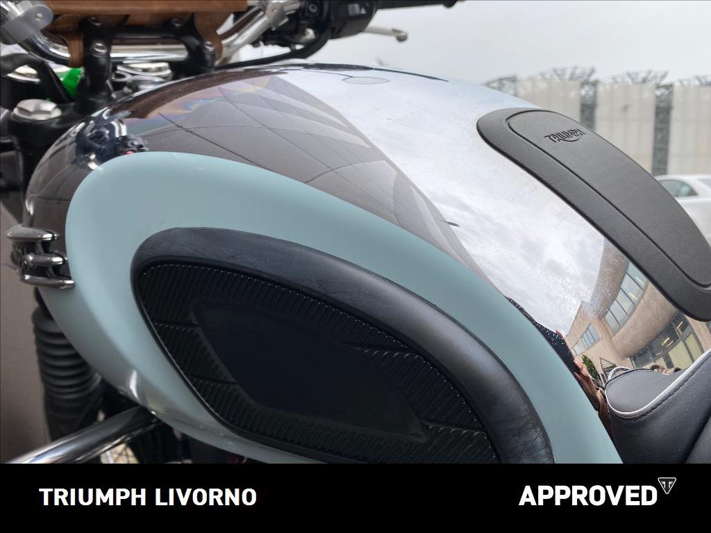 TRIUMPH Bonneville 1200 T120 Chrome Edition Abs E5