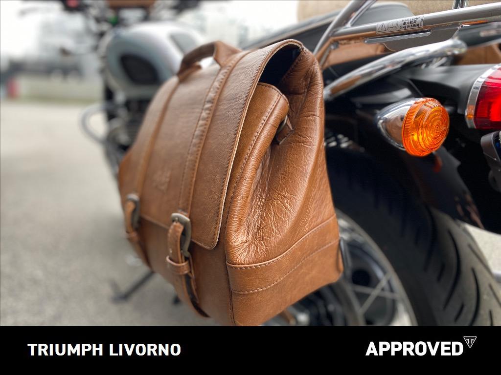 TRIUMPH Bonneville 1200 T120 Chrome Edition Abs E5