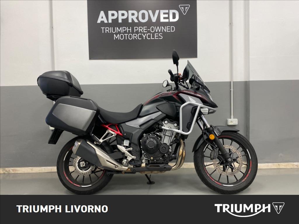 HONDA CB 500 X Abs