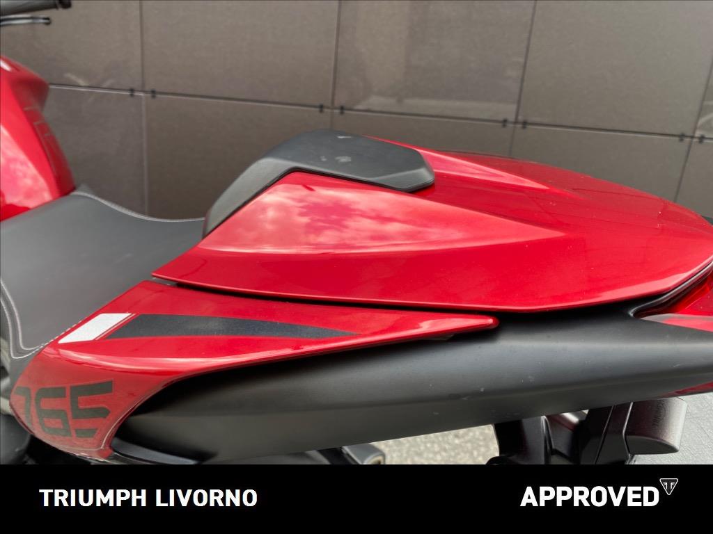 TRIUMPH Street Triple 765 RS