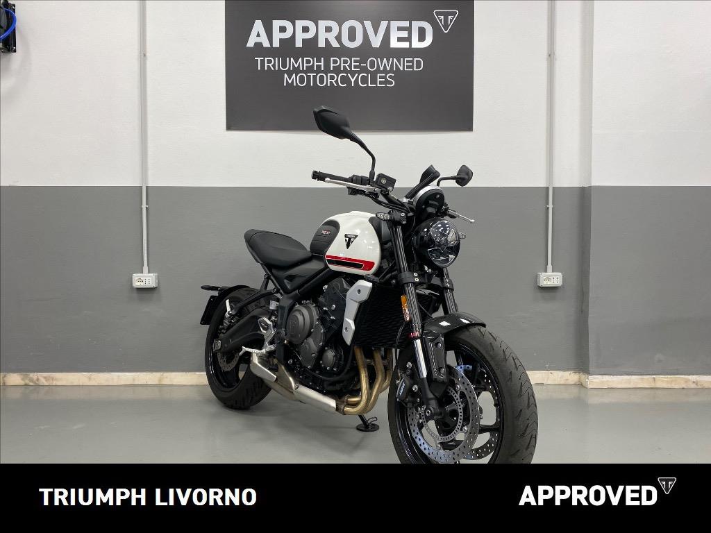 TRIUMPH Trident 660 Abs