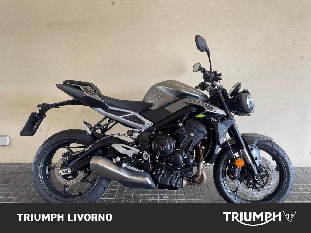TRIUMPH Street Triple 765 R