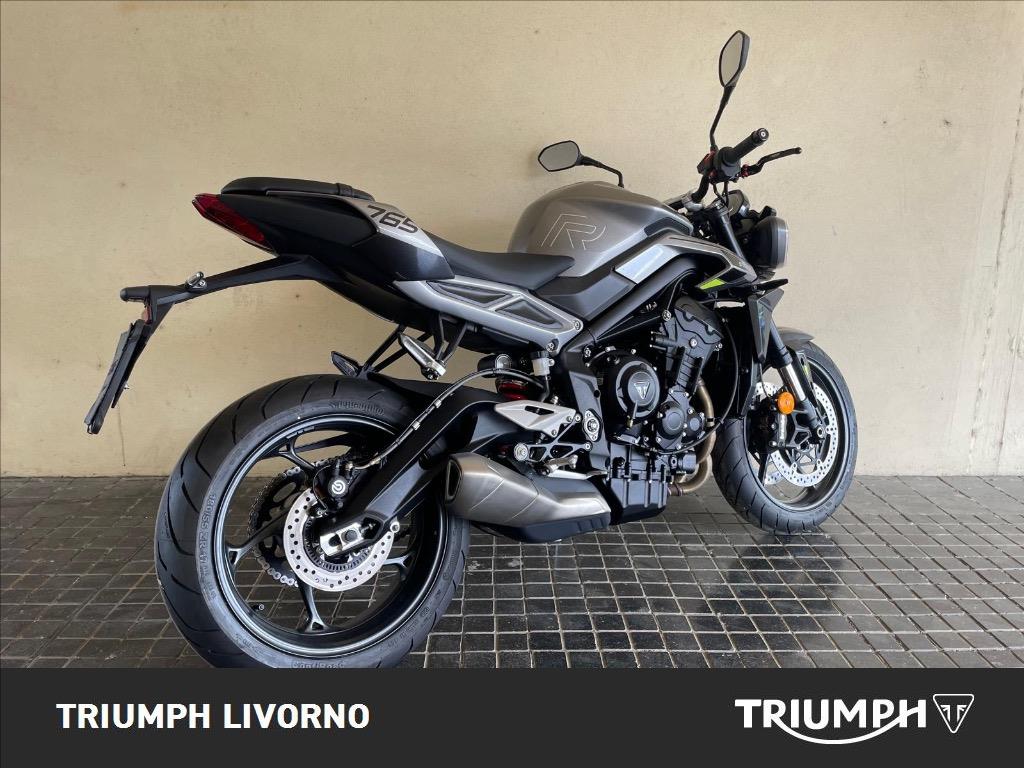 TRIUMPH Street Triple 765 R