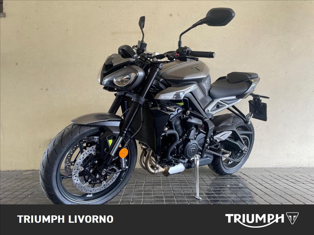 TRIUMPH Street Triple 765 R