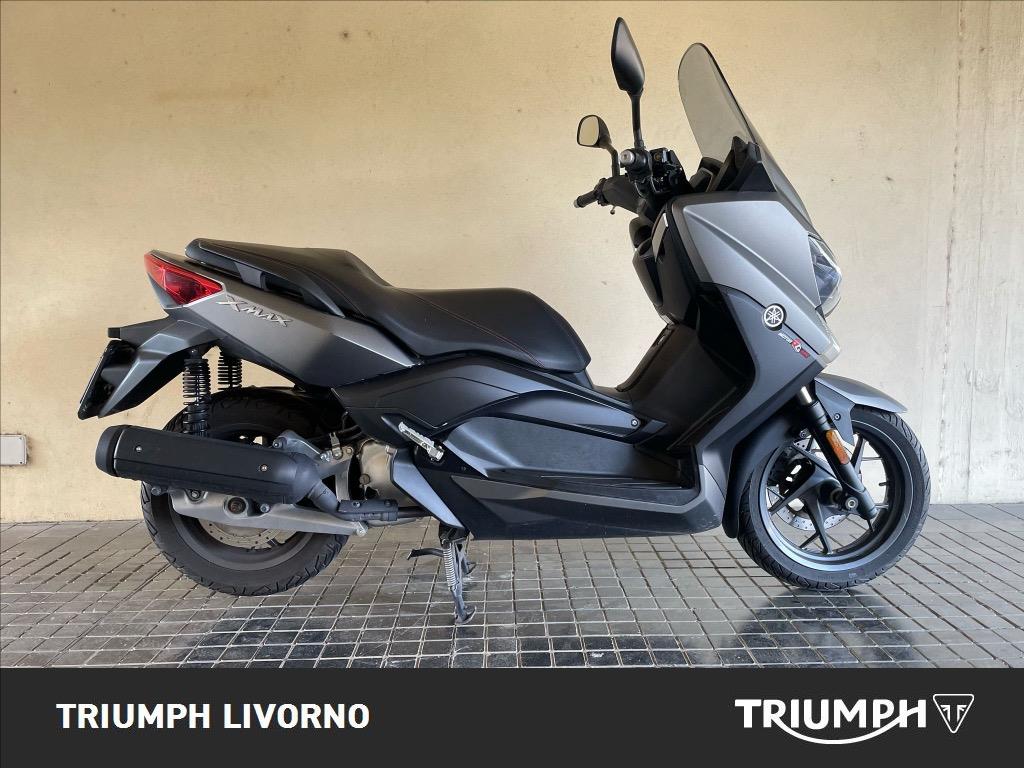 YAMAHA X-Max 125 Abs