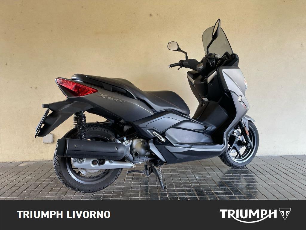 YAMAHA X-Max 125 Abs