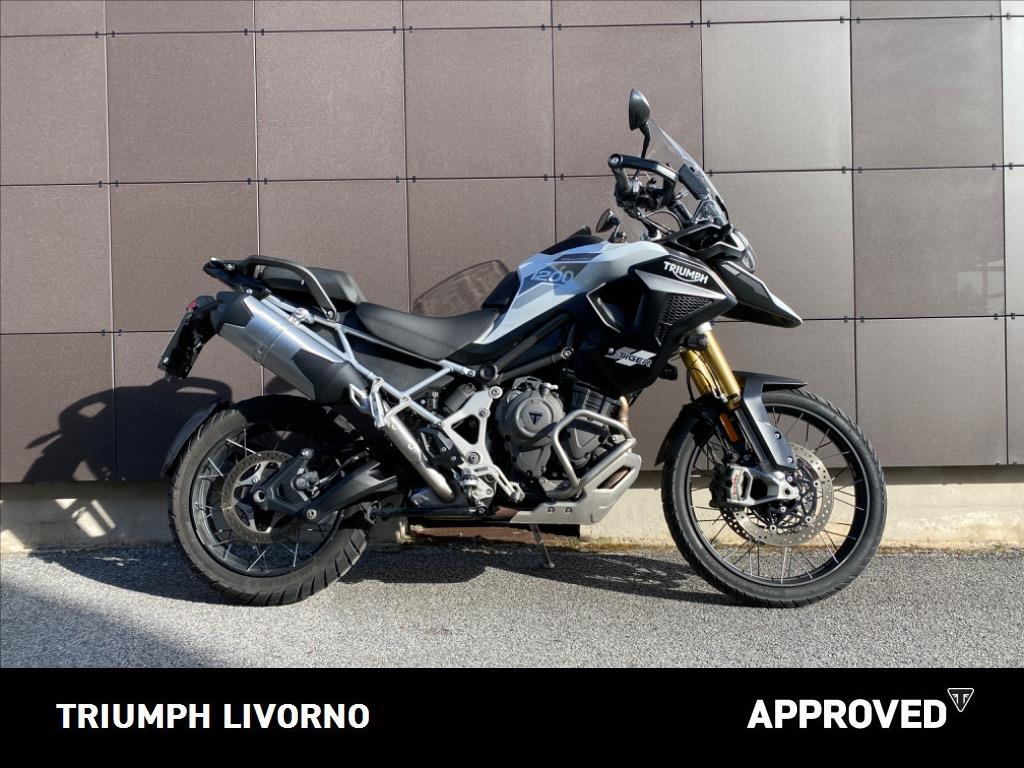 TRIUMPH Tiger 1200 Rally Pro Abs