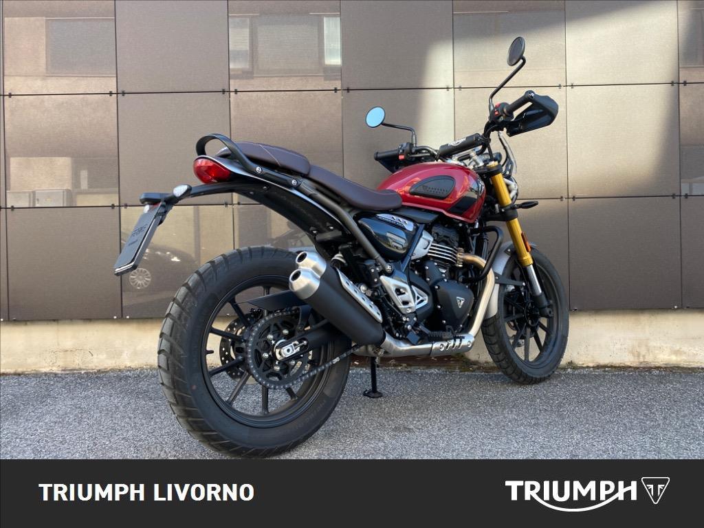 TRIUMPH Scrambler 400 X Abs
