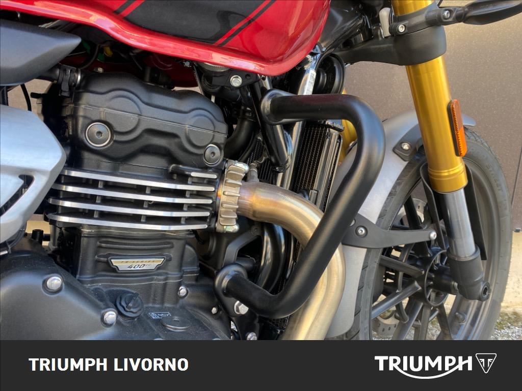 TRIUMPH Scrambler 400 X Abs