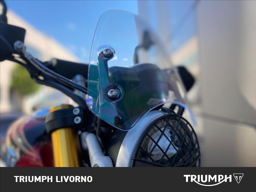 TRIUMPH Scrambler 400 X Abs