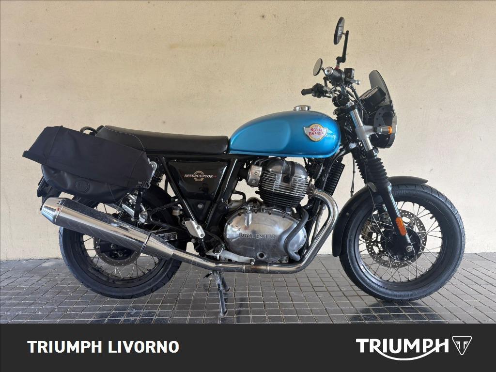 ROYAL ENFIELD Interceptor 650 Abs E5