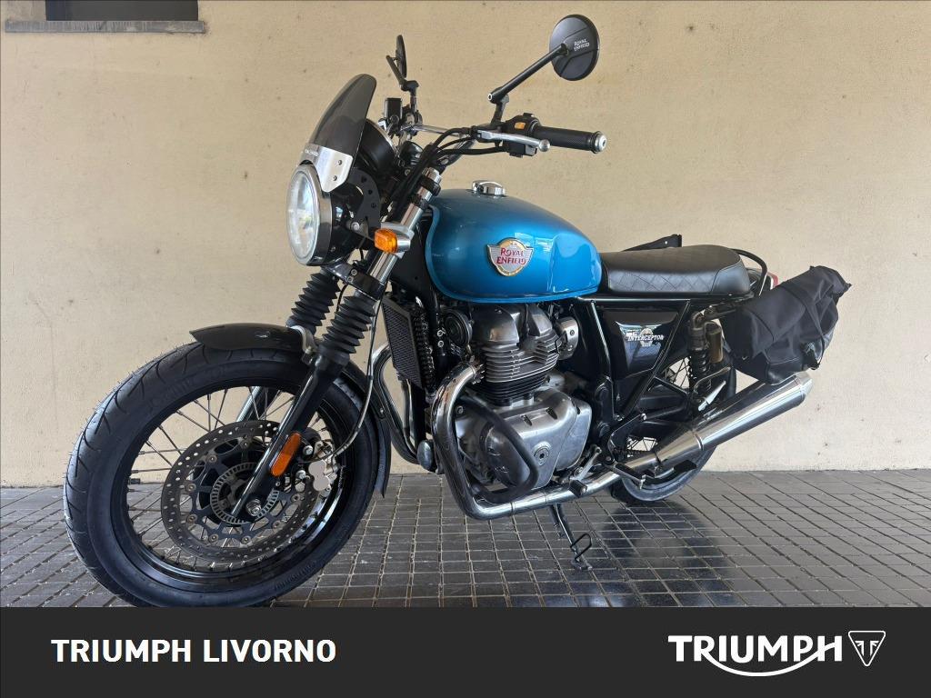 ROYAL ENFIELD Interceptor 650 Abs E5