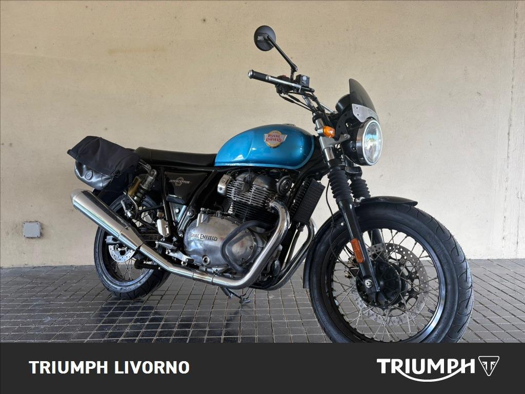 ROYAL ENFIELD Interceptor 650 Abs E5