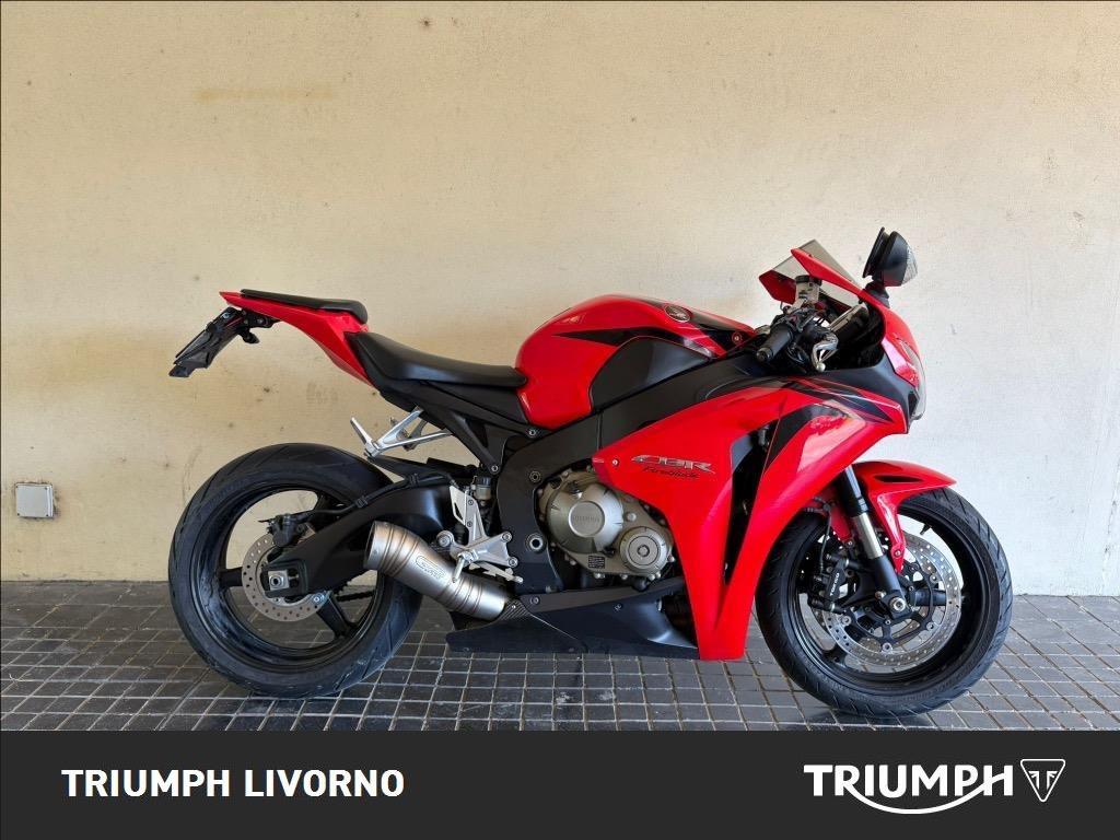 HONDA CBR 1000 RR Fireblade Abs