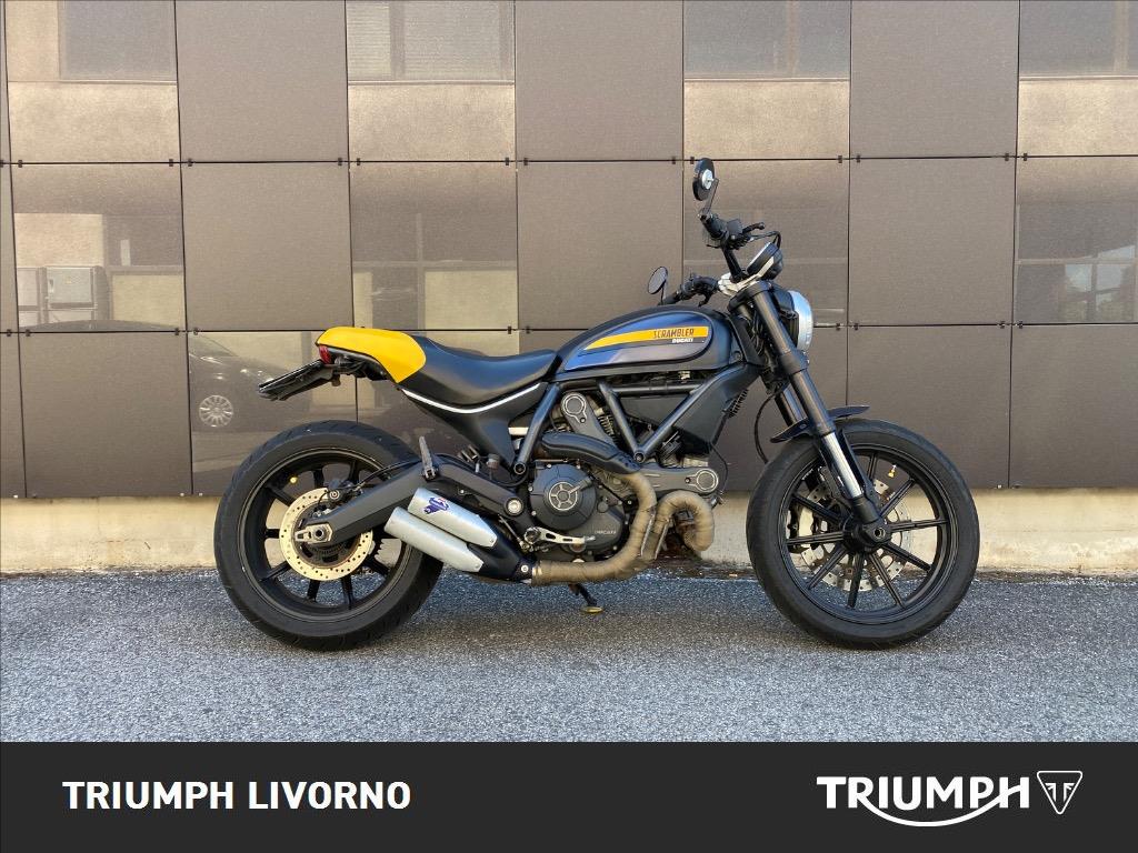 DUCATI Scrambler 800 Full Throttle