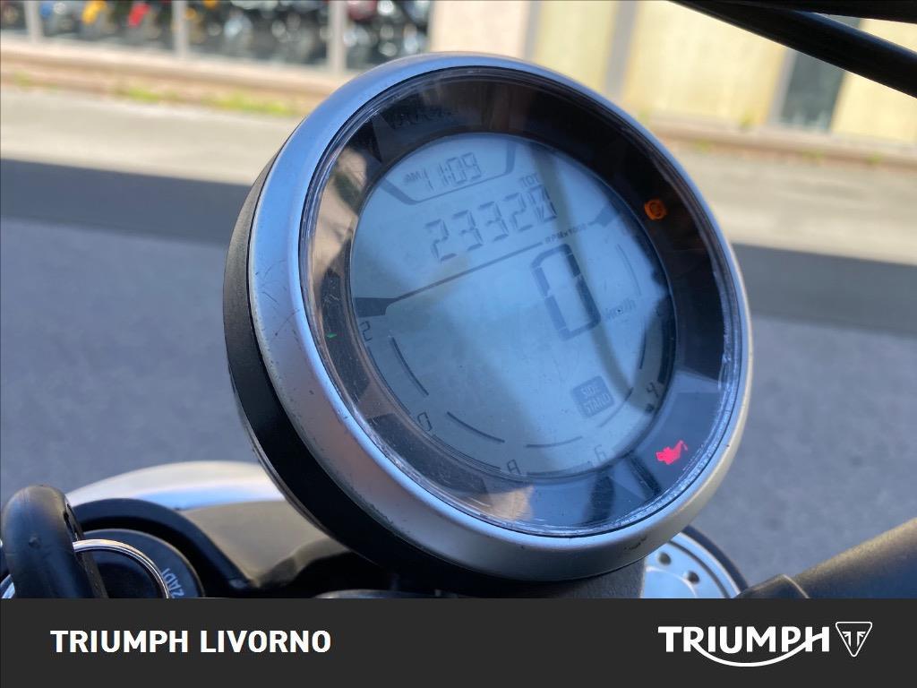 DUCATI Scrambler 800 Full Throttle