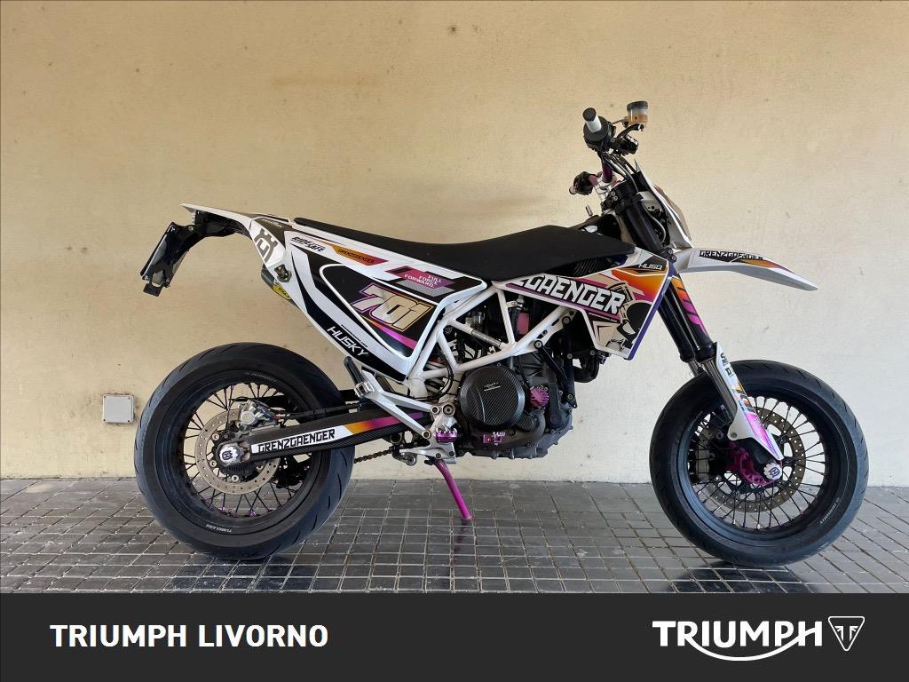 HUSQVARNA Supermoto 701 4T 