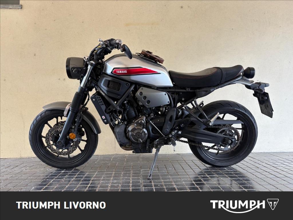 YAMAHA XSR 700 Abs
