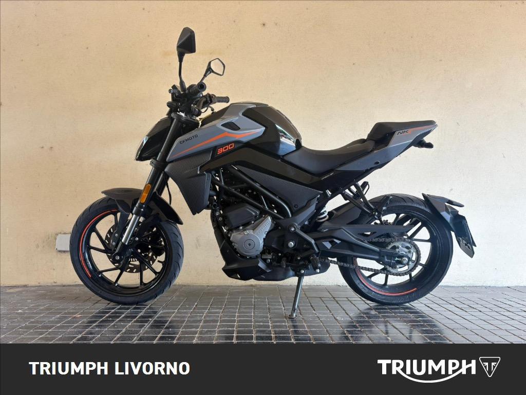 CFMOTO 300 NK Abs
