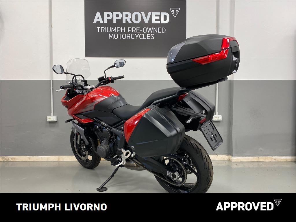 TRIUMPH Tiger 660 Sport Abs