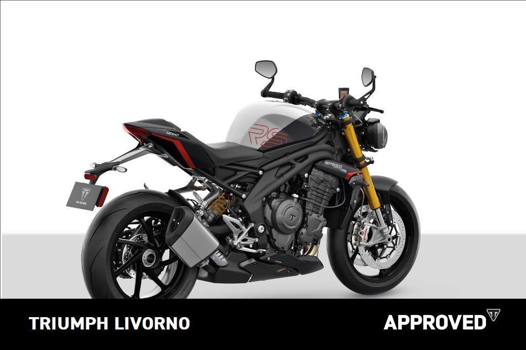 TRIUMPH Speed Triple 1200 RS Abs