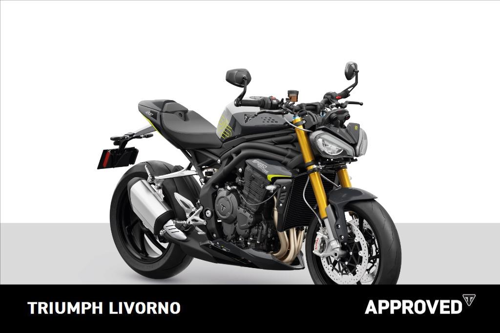 TRIUMPH Speed Triple 1200 RS Abs