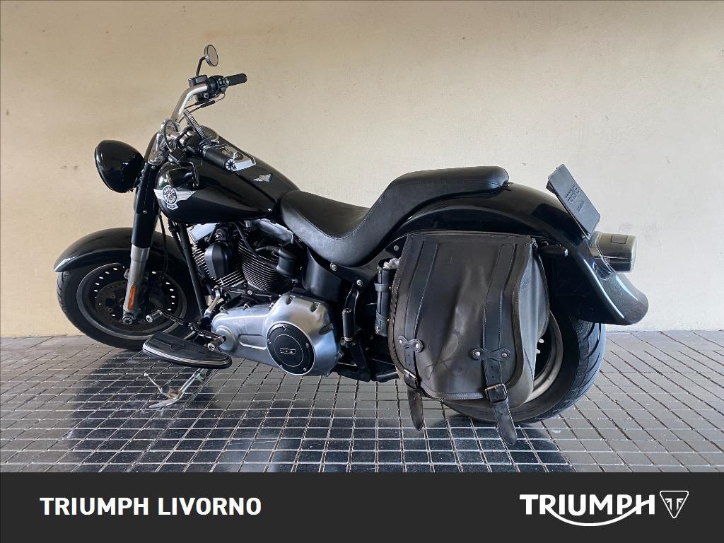 HARLEY DAVIDSON Fat Boy 1690 