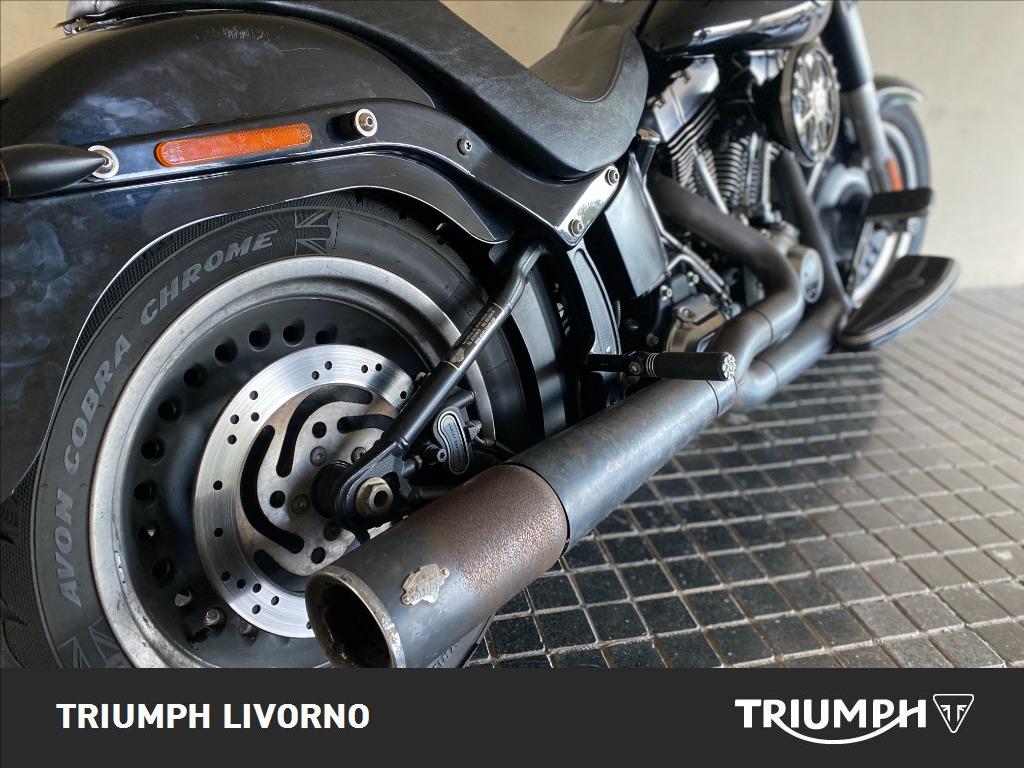 HARLEY DAVIDSON Fat Boy 1690 
