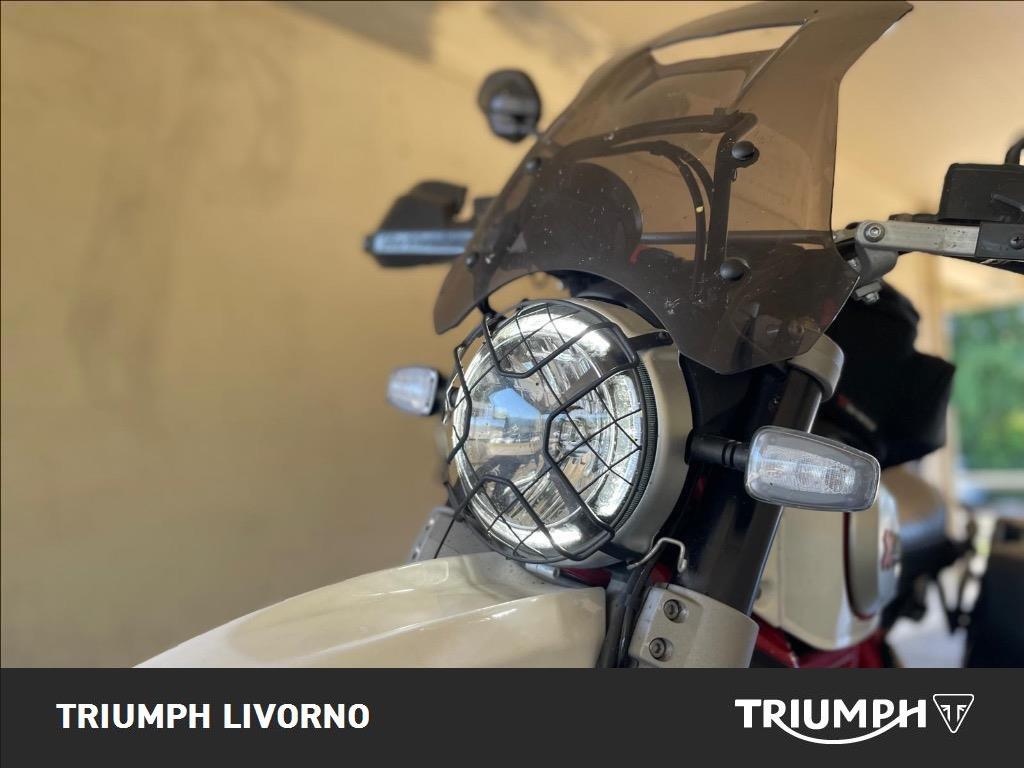 DUCATI Scrambler 800 Desert Sled