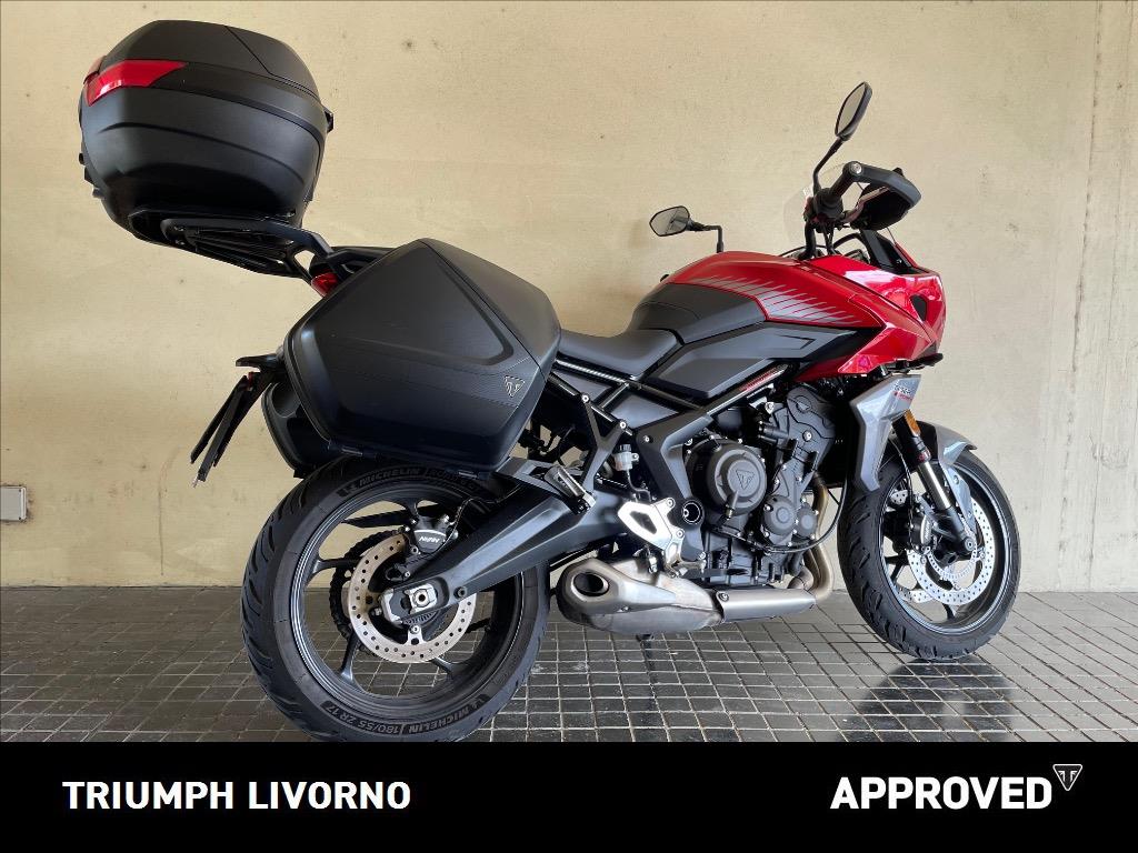 TRIUMPH Tiger Sport 660 Abs