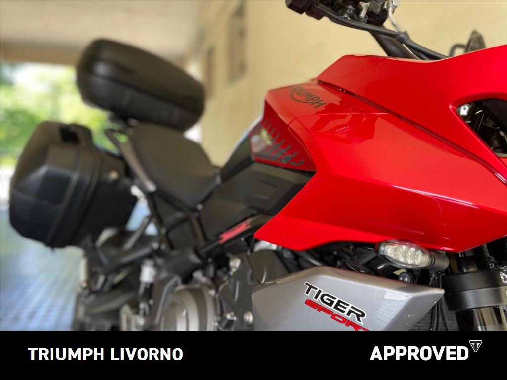TRIUMPH Tiger Sport 660 Abs