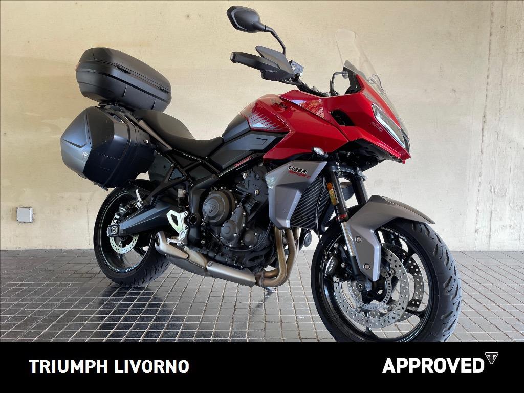 TRIUMPH Tiger Sport 660 Abs