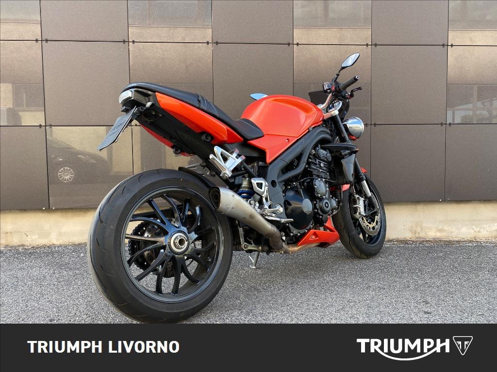 TRIUMPH Speed Triple 1050 