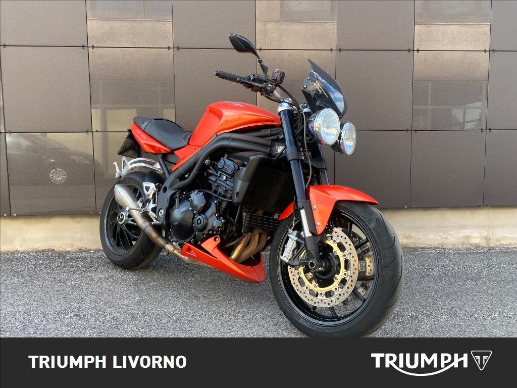 TRIUMPH Speed Triple 1050 