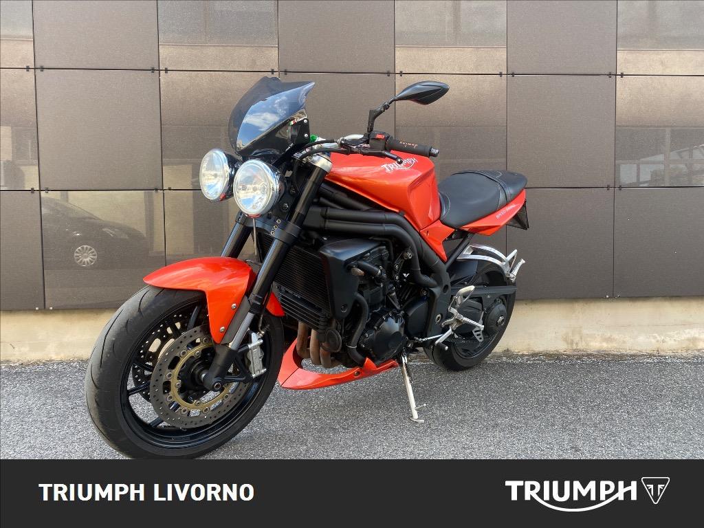 TRIUMPH Speed Triple 1050 