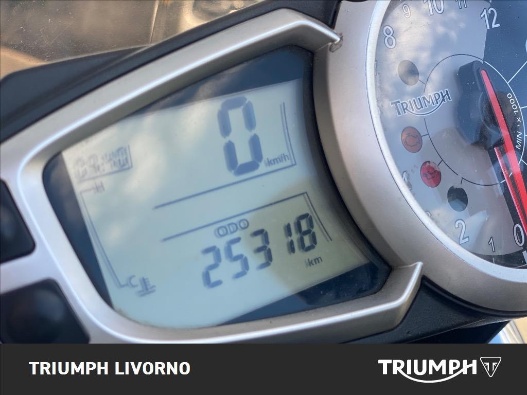 TRIUMPH Speed Triple 1050 