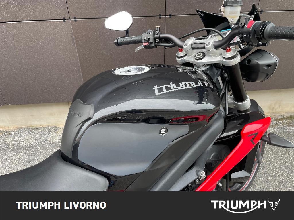 TRIUMPH Street Triple 675 R