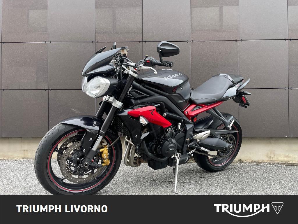 TRIUMPH Street Triple 675 R