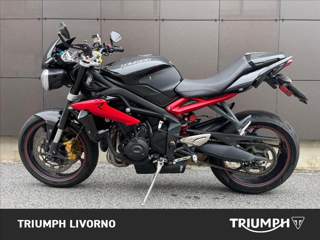 TRIUMPH Street Triple 675 R