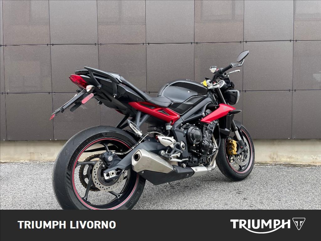TRIUMPH Street Triple 675 R