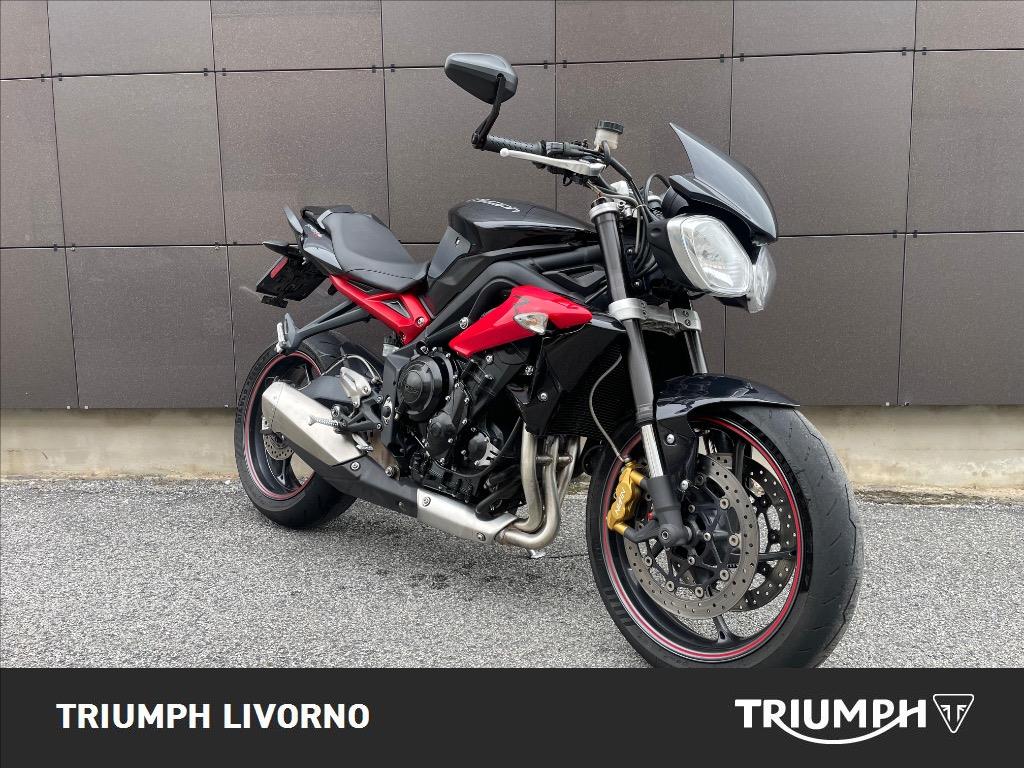 TRIUMPH Street Triple 675 R