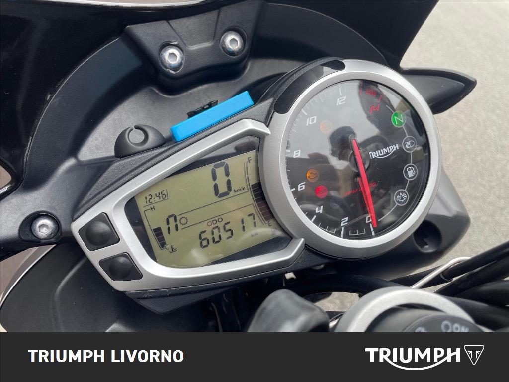 TRIUMPH Street Triple 675 R